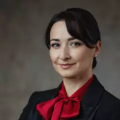 Спикер по бренду и PR Дина Павлова