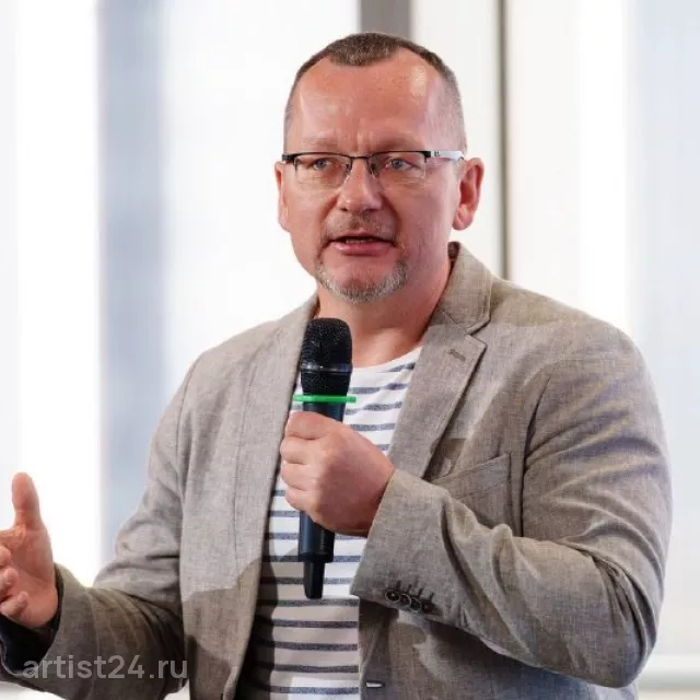 Спикер по госуправлению Алексей Мошкин — спикер