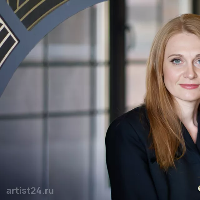 Спикер по лидерству и управлению Алёна Тавберидзе — спикер