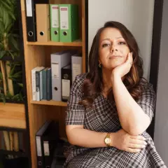 Спикер по медицине и фарме Оксана Михеева