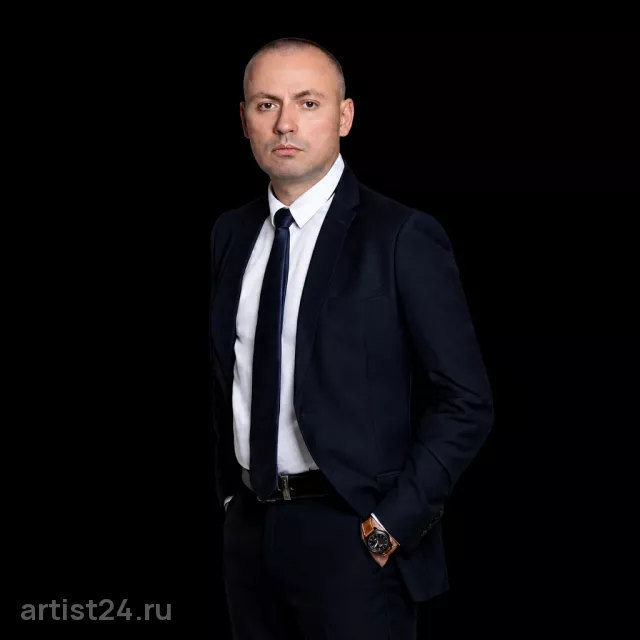 Спикер по медицине и фарме Дмитрий Зинин — спикер