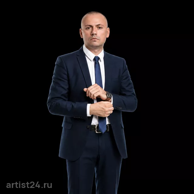 Спикер по медицине и фарме Дмитрий Зинин — спикер, фото 2
