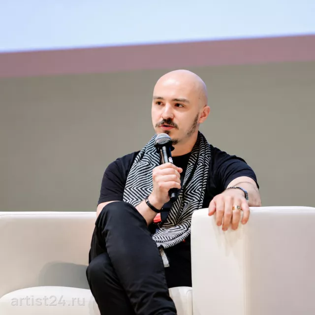 Спикер по финансам и инвестициям Сергей Таболин — спикер, фото 2