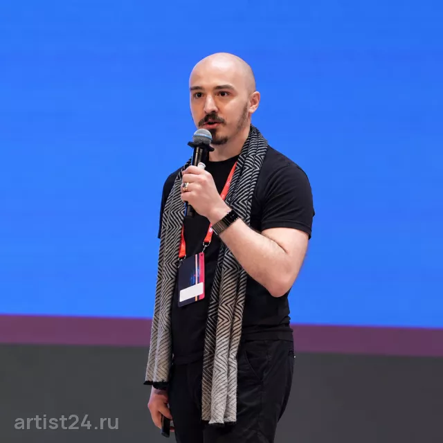 Спикер по финансам и инвестициям Сергей Таболин — спикер, фото 3