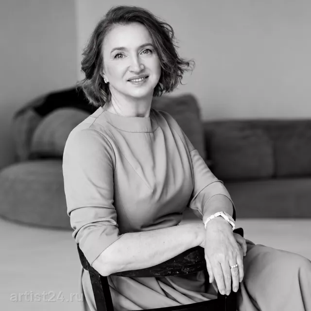Спикер по психологии в бизнесе Елена Титова — спикер