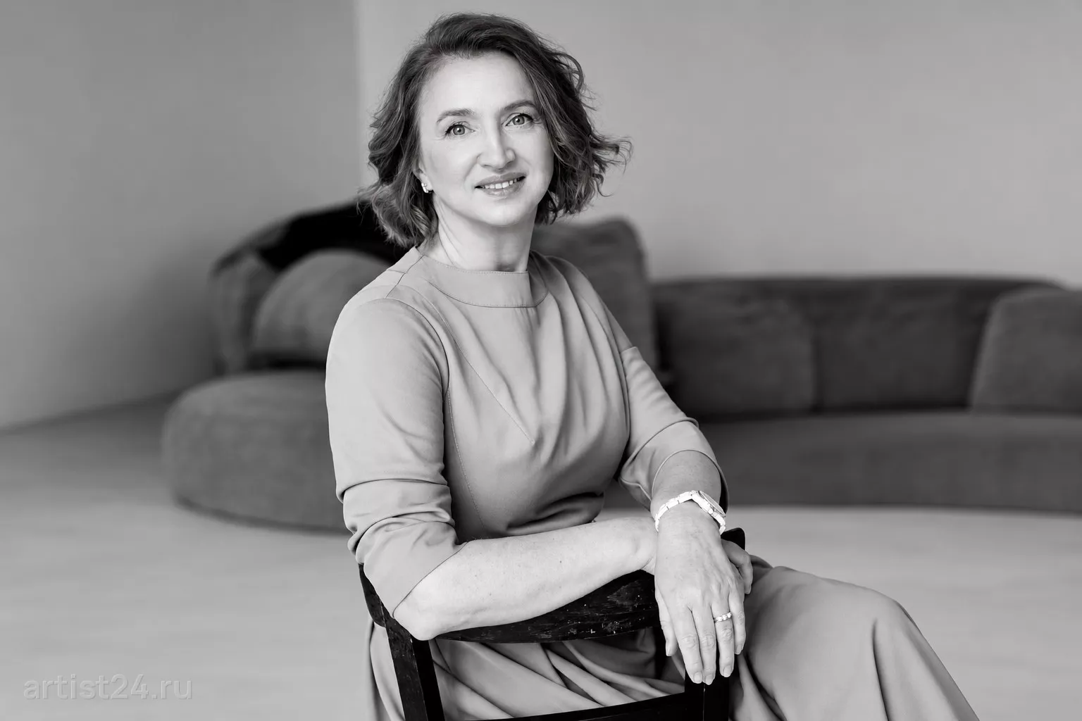 Спикер по психологии в бизнесе Елена Титова — спикер