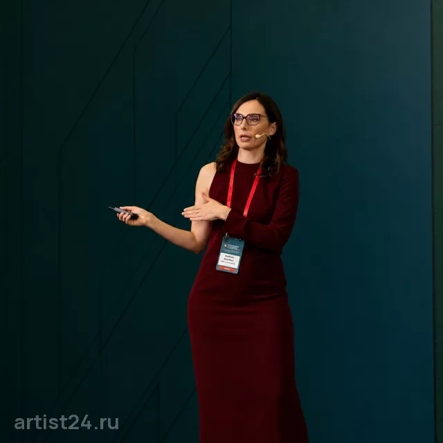 Спикер по ритейлу Любовь Кельбах — спикер, фото 2