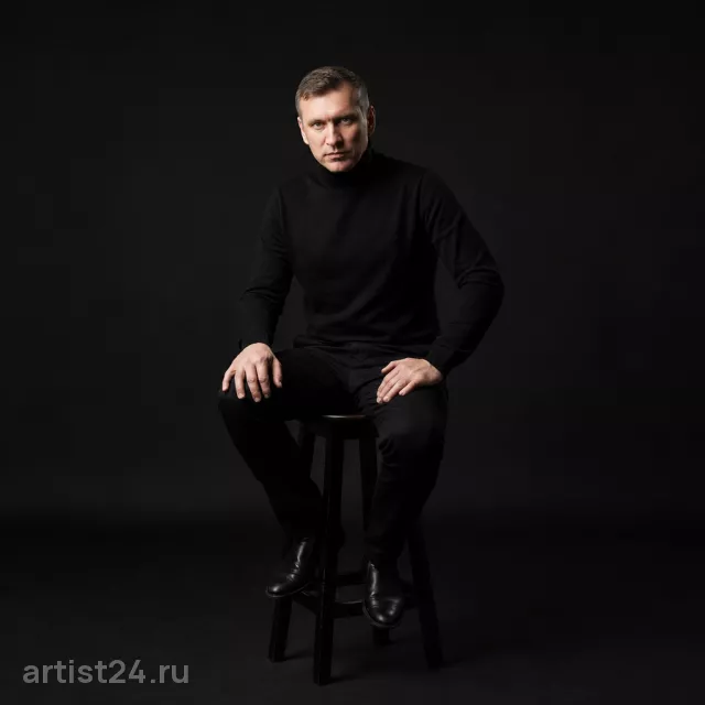 Спикер по клиентскому сервису Сергей Цветков — спикер, фото 2