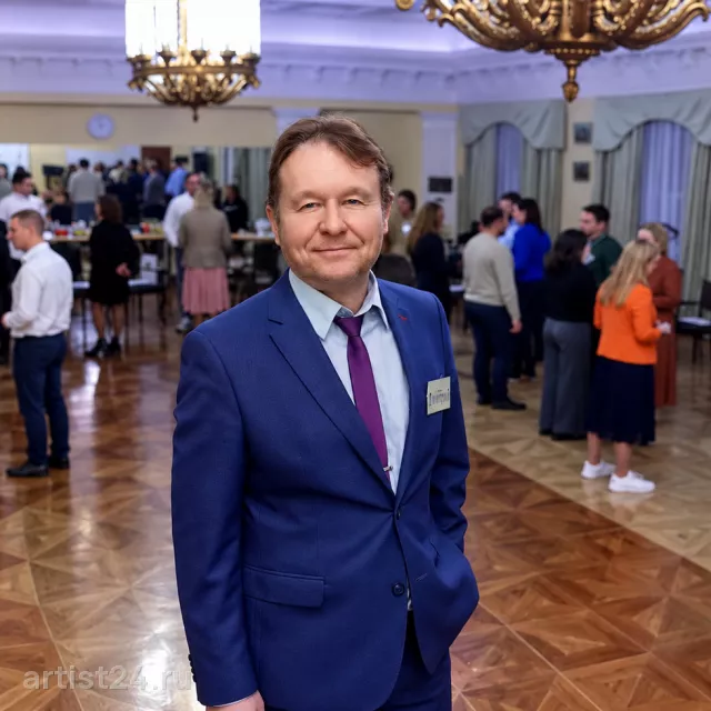 Спикер по ораторскому мастерству Дмитрий Устинов — спикер, фото 2
