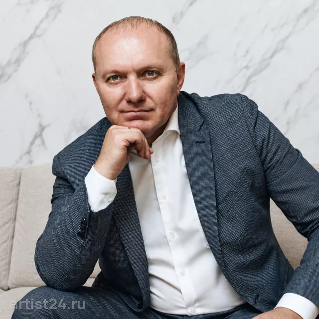 Спикер по госуправлению Дмитрий Ряховский — спикер