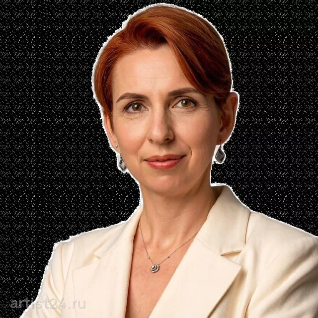 Модератор стратсессий Ирина Бражникова — спикер