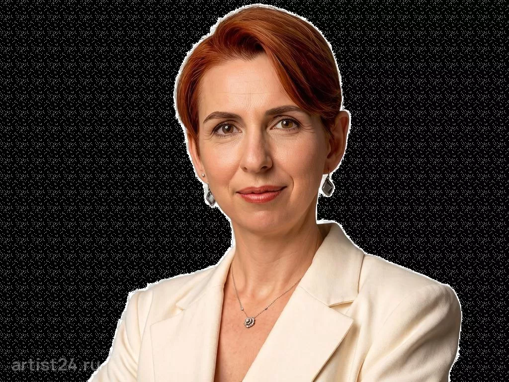 Модератор стратсессий Ирина Бражникова — спикер