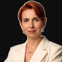 Модератор стратсессий Ирина Бражникова