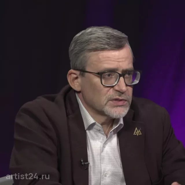 Спикер по стратегии Валерий Фёдоров — спикер
