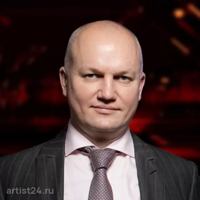 Спикер по логистике Игорь Прохин — спикер