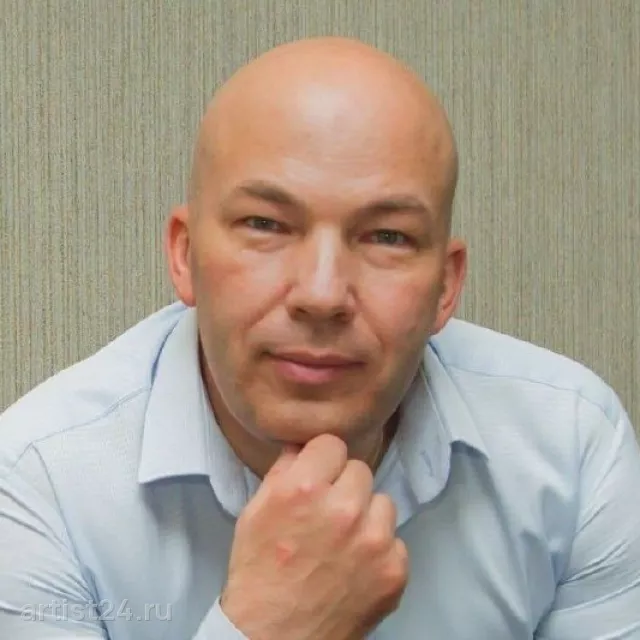 Спикер по лидерству и управлению Мирослав Воронков — спикер, фото 2