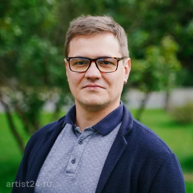 Спикер по ИИ и цифровизации Алексей Мокеев — спикер