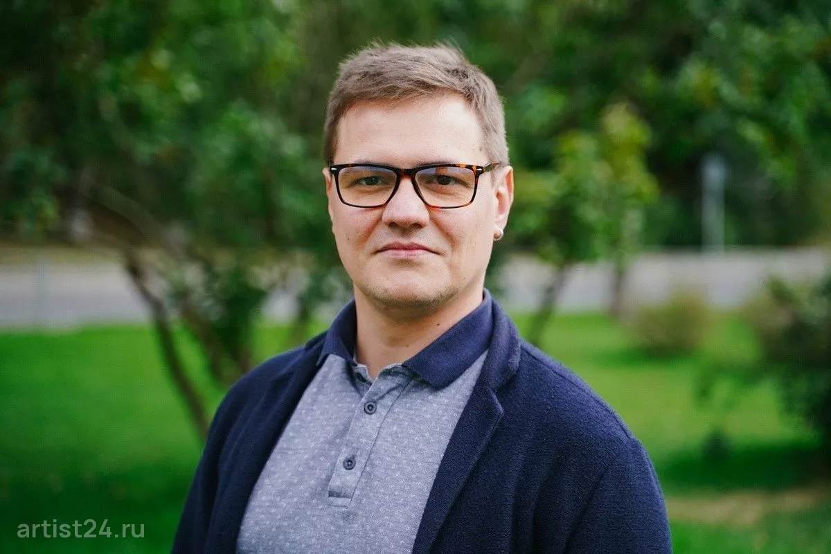 Спикер по ИИ и цифровизации Алексей Мокеев — спикер