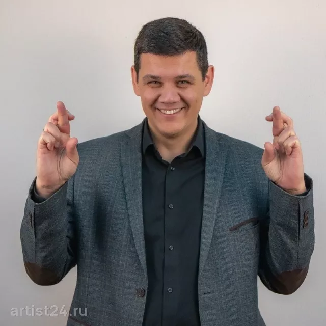 Спикер по продажам Антон Жеряков — спикер, фото 2
