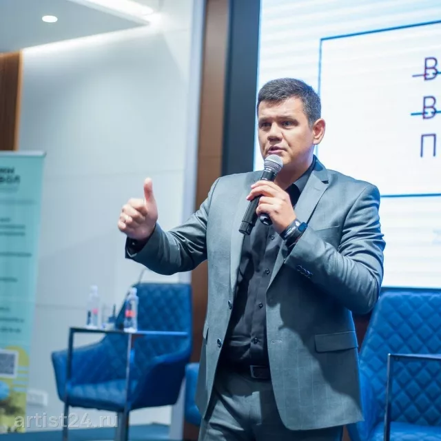 Спикер по продажам Антон Жеряков — спикер, фото 4