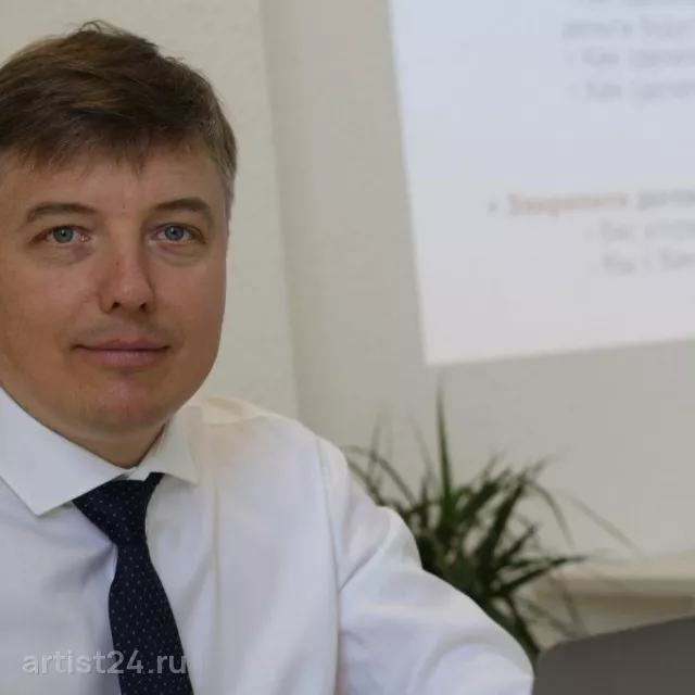 Спикер по продажам Константин Журавлёв — спикер, фото 2