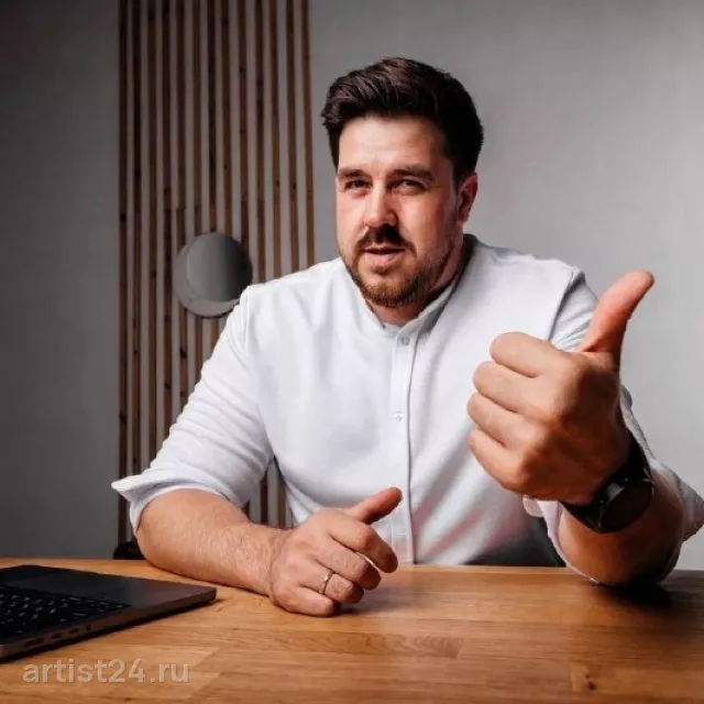 Спикер по переговорам Валентин Бирюлин — спикер