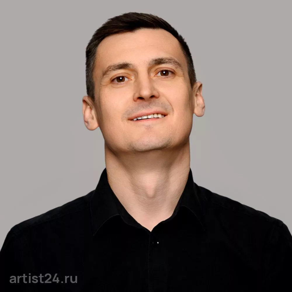Спикер по маркетингу Павел Боревич — спикер