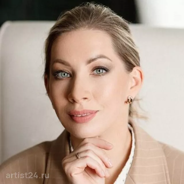 Спикер по клиентскому сервису Анастасия Анохина — спикер