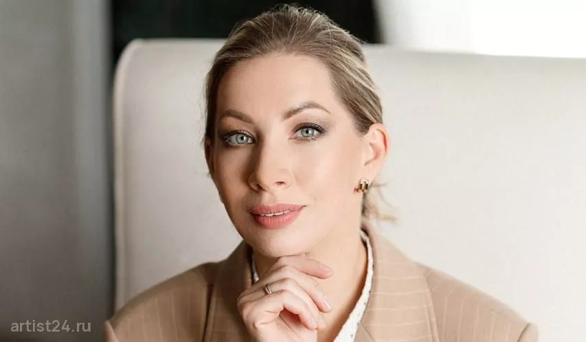 Спикер по клиентскому сервису Анастасия Анохина — спикер