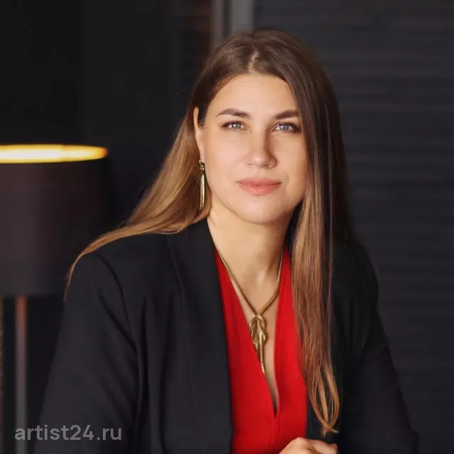 Спикер по HR и корпоративной культуре Анжелика Калашникова — спикер
