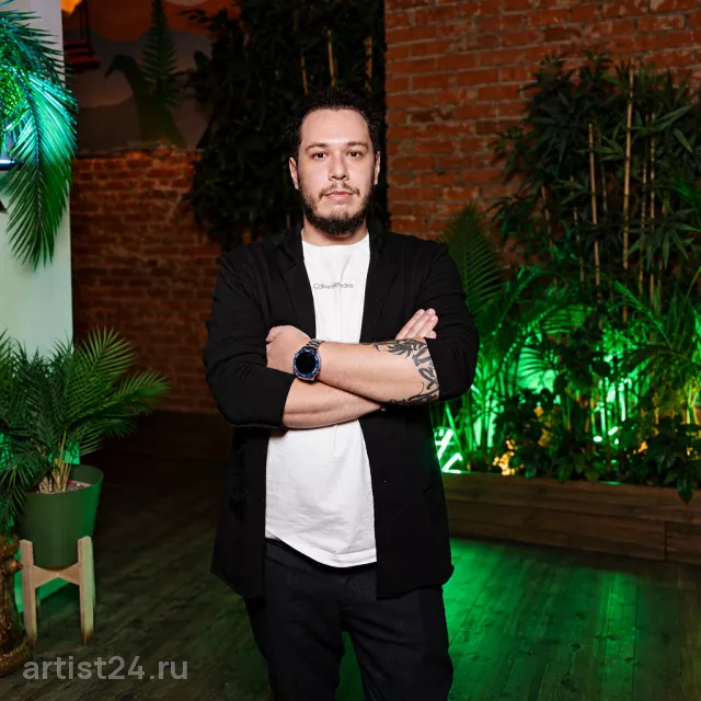 Спикер по IT Андрей Гирин — спикер