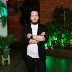 Спикер по IT Андрей Гирин