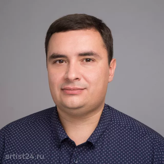 Спикер по IT Олег Балбеков — спикер