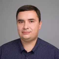 Спикер по IT Олег Балбеков