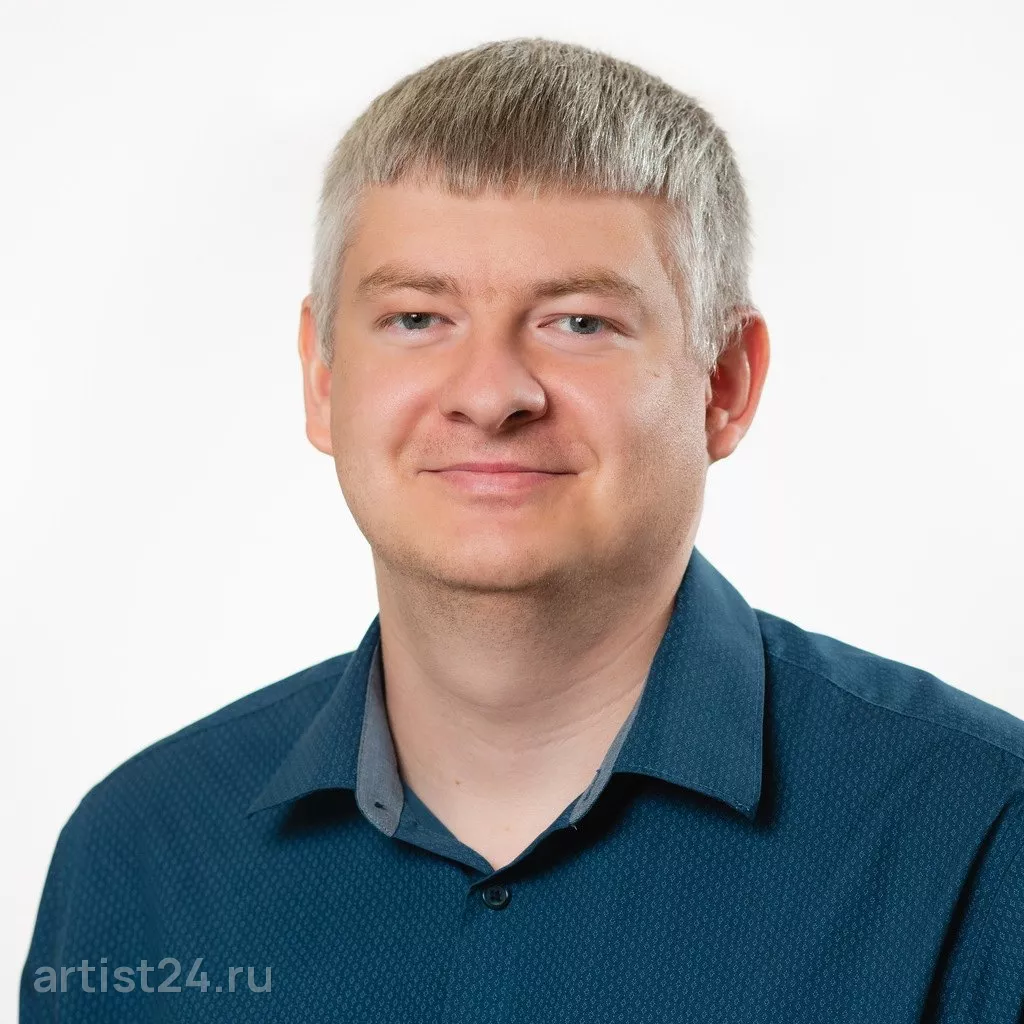 Спикер по IT Илья Прахт — спикер