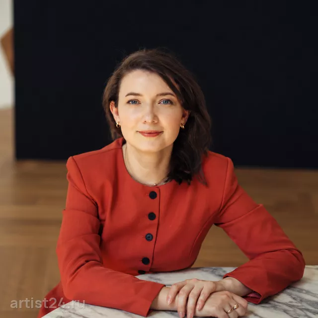 Спикер по ESG и устойчивому развитию Ирина Мадумарова — спикер