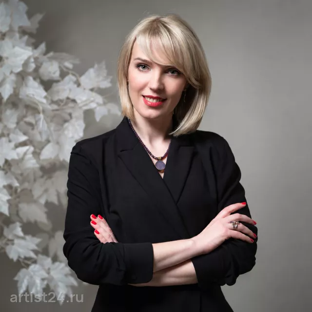 Спикер по ритейлу Галина Кравченко — спикер, фото 2