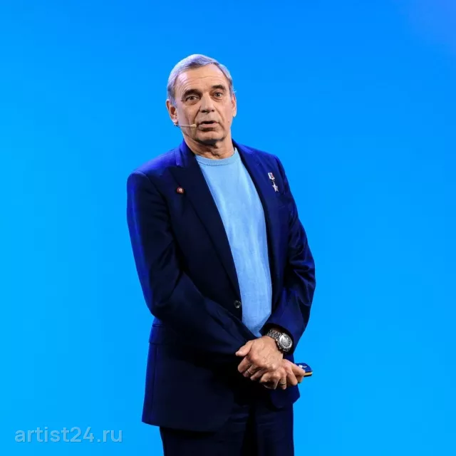Мотивационный спикер Михаил Корниенко — спикер