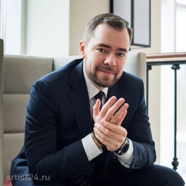 Спикер по продажам Алексей Юсов — спикер, фото 3