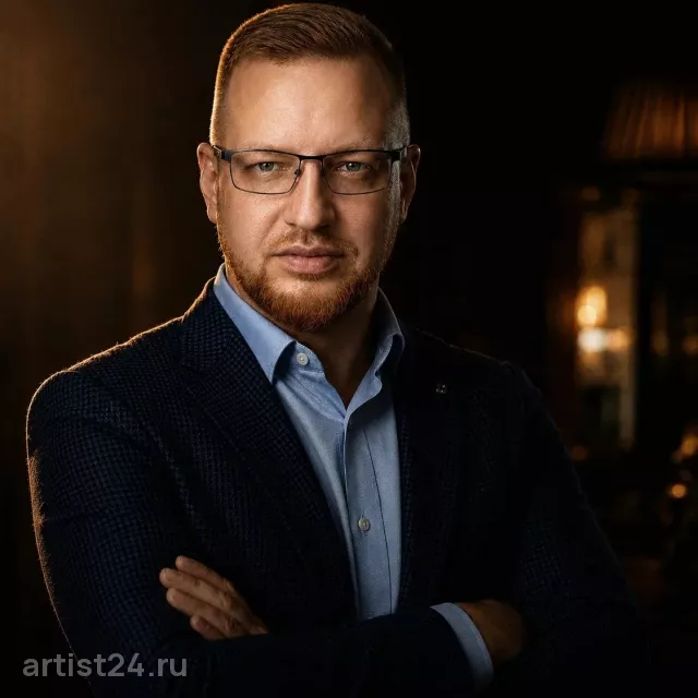 Спикер по продажам Дмитрий Немтюрев — спикер, фото 4
