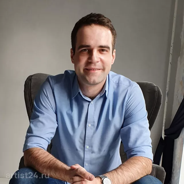 Спикер по продажам Иван Санников — спикер
