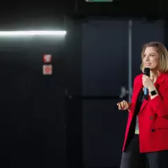 Спикер по маркетингу Татьяна Некрасова