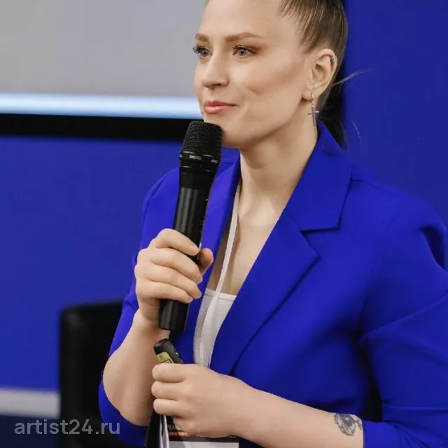 Спикер по маркетингу Татьяна Некрасова — спикер, фото 3