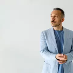 Модератор стратсессий Андрей Шапиро