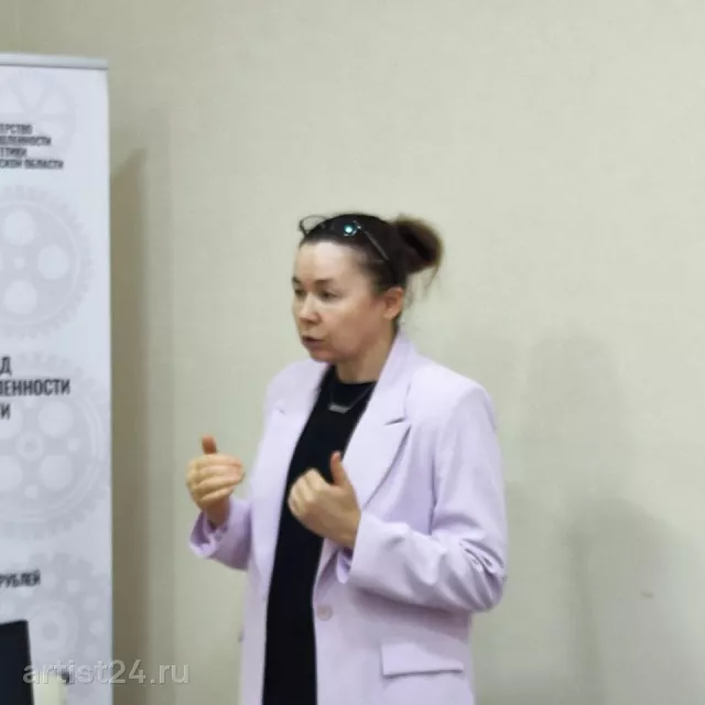 Спикер по ИИ и цифровизации Елена Пучкова — спикер, фото 2