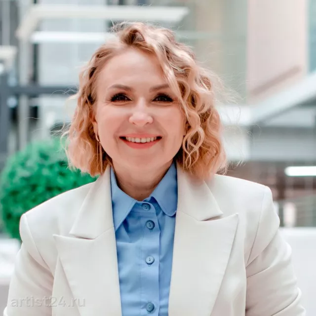 Спикер по ESG и устойчивому развитию Юлия Косарева — спикер