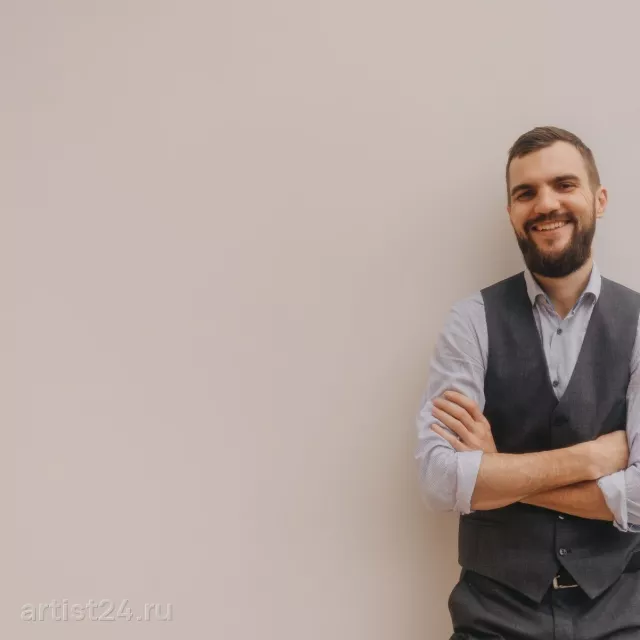 Спикер по маркетингу Павел Федотов — спикер, фото 3