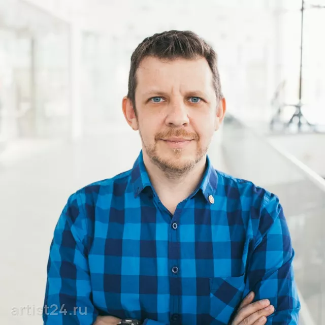 Спикер по маркетингу Николай Жиляков — спикер
