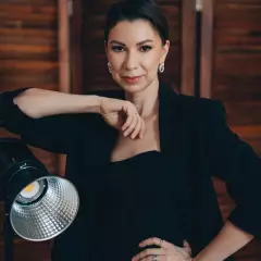 Спикер по ИИ и цифровизации Ксения Сидоркина