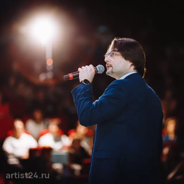 Спикер по HR и корпоративной культуре Денис Шпенглер — спикер